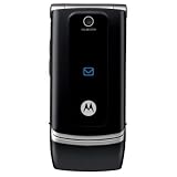 Motorola W375 1.5 MB Unlocked Cell Phone--International Version with No Warranty (Black)
