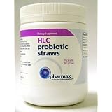 Pharmax - HLC Probiotic Straws 60 straws