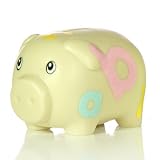 Posh Piggy Bank: Baby Pig by BUD
