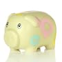 Posh Pig Bank: Baby Pig