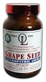 Grape Seed Extract ( 100 +100 Caps 400 mg ) Olympian Labs