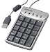 Kensington Key Hub with Numeric Keypad  2 Port USB Hub - 1500045