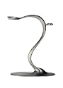 eShave S Shave Stand For Razor & Brush - Nickel