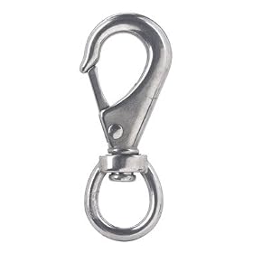 Cooper Round Swivel Eye Boat Snap (T7631524) 10 each by Cooper