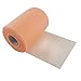 OurWarm® 6 Inch x 100 Yards (300FT) Tulle Roll Spool Tutu Skirt Fabric Wedding Party Gift Bow Craft (Peach)