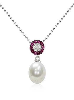 MAYUMI Collar Colour plata de ley 925 milésimas