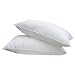 Linens Limited Duck Feather Pillows, 2 Pack