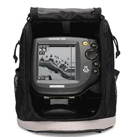Humminbird Fish finder 565 PT Portable Fish finder
