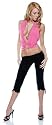 227401 Foxy Top & Hot Pants Set, in 5 Colors