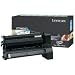 Lexmark - C7700CS laser toner cartridge - 1 x cyan blue - 6000 pages - LRP / LCCP C770 C772 C770n / C772n / X772e