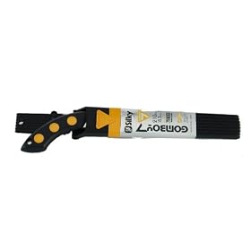 Silky Straight Landscaping Hand Saw GOMBOY-7 210 Medium Teeth #411-21