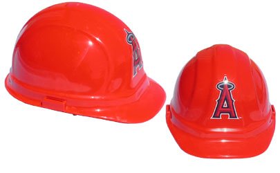 Los Angeles Angels Hard Hat