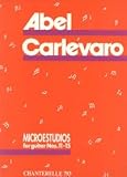 Microestudios for Guitar 11 - 15