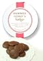 Chocolate Fudge Small Tin