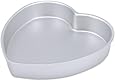 Wilton Decorator Preferred 10-Inch Heart Shaped Cake Pan
