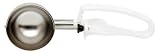 Zeroll Universal Medium EZ Disher Food/Ice Cream Scoop, White