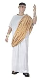 Julius Ceasar Adult Male Theatre Costumes Greek Roman One Size