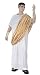 Julius Ceasar Adult Male Theatre Costumes Greek Roman One Size