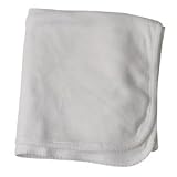 Organic Cotton Receiving Blanket - Natural