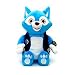Disney, Special Agent Oso's training companion, Agent Wolfie, 42 cm, Plush Soft Doll Toy