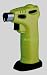 TheLadyCook Cooks Kitchen Creme Brulee Blowtorch GREEN includes FREE Can of gas