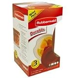 Rubbermaid 3H89 Configurations 4-to-8-Foot Deluxe Custom Closet Kit, Titanium