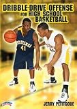 Jerry Petitgoue: Dribble Drive Offense for High School (DVD)