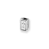 Bible Charm in Sterling Silver for Reflections, Expression, Kera, Pandora and SilveRado Bracelets & Necklaces