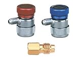 Mastercool R-134a Coupler Conversion Kit / MSC-98373