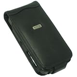 Prima Premium Leather Flip Case for Nokia N800