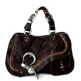 Women's Gaucho Chestnut Calf Leather Tote: Chestnut Tote