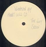 WHEREVER YOUR HEART WILL GO 12 INCH (12" SINGLE) UK REDHEAD 1988