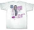 WWE Jimmy Hart Vintage Mens T-shirt