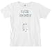 Anti-Bush Women's Cut T-Shirt