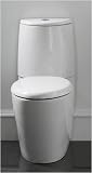Vee Close Coupled WC Pan