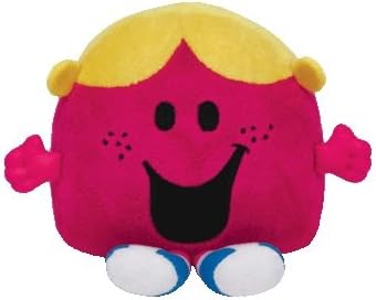 Little Miss Chatterbox Ty Beanie Babie (Uk Exclusive)