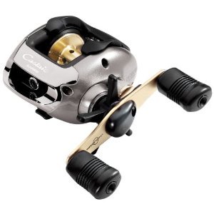 Shimano Castaic® Left Hand Baitcasting Reel