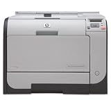 HEWLETT-PACKARD Color Laserjet CP2025N Laser Printer 50 Sheet Multipurpose Media Tray