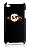 Tribeca FVA4541 Varsity Jacket Solo iPodTouch 4th Generation - San Francisco Giants - Black