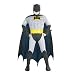 Muscle Chest Batman Deluxe Child Costume