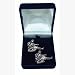 Pewter Cufflinks-Karate