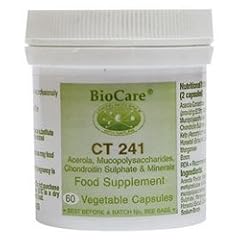 Biocare CT 241 (Bindegewebs-Unterst�tzung) 60 Kapseln