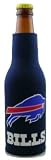 Buffalo Bills Neoprene Bottle Koozie | NFL Bottle Suit with Zipper