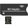 Sony 512MB Memory Stick Micro M2 MS-A512A
