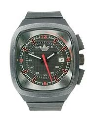 Adidas Toronto PU Strap Black Dial Unisex watch #ADH2134