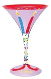 Lolita Sixty Is Sexy Martini Glass GLS4-5585Y
