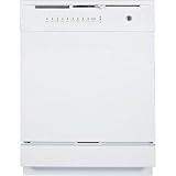GE : GSD4000NWW Full Console Dishwasher - White