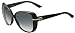 GUCCI SUNGLASSES WOMEN'S BLACK GG3156/S D28
