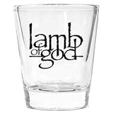 Lamb Of God - Shot Glasses