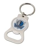 Dallas Mavericks Bottle Opener Keychain